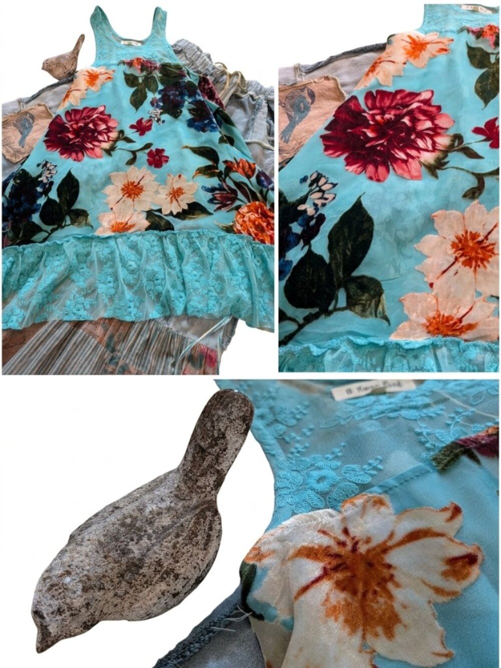A RARE BIRD, PRICE FIXED, MARK DOWN